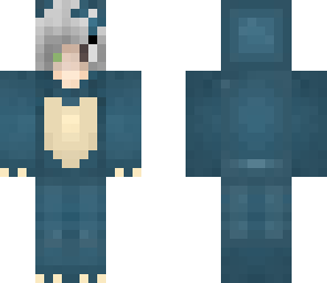 cute girl skin