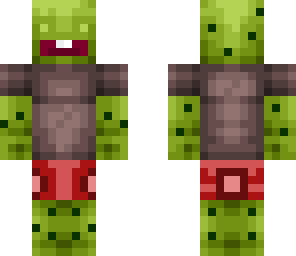 cactus man