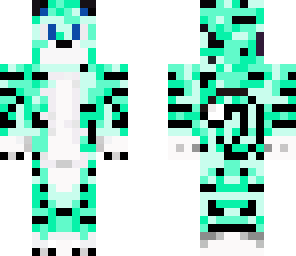minty tiger