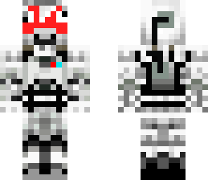 derpyshroom astronaut