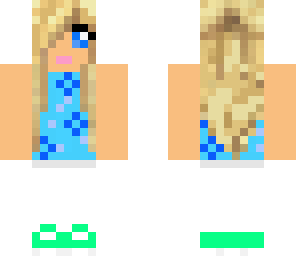 little girl skin