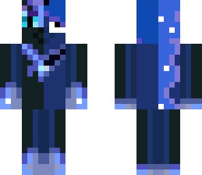 two sides of luna