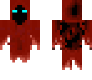 red ghost