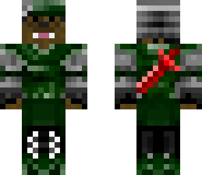 chewbacca soldier
