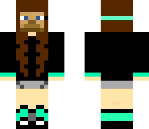 steve girl troll