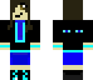 ender girl