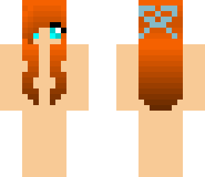 ginger hair base