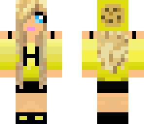banana cookie
