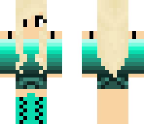 edited skin