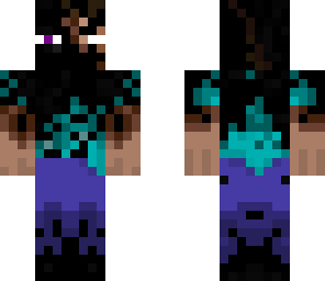 herobrain mutant ender
