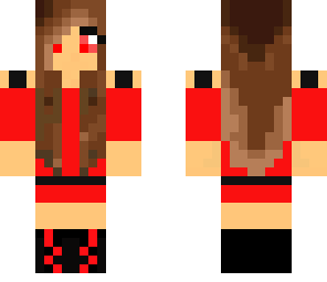 unicornariel angry skin