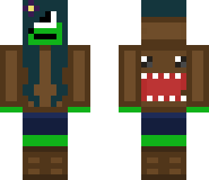 domo girl number two