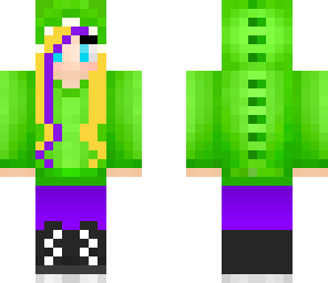 dino girl