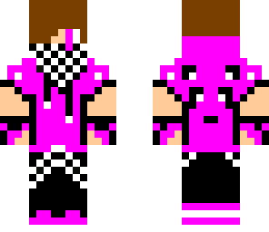 cool gamer panda teen pink