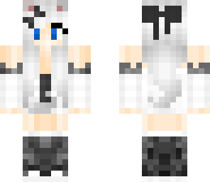 new wolf girl