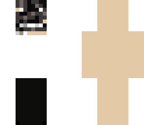 ghost of minecraft