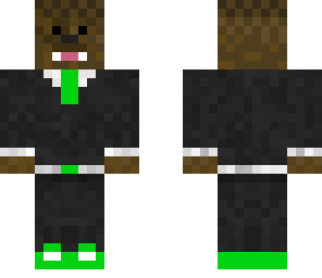 green bacca