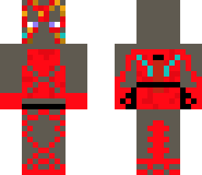 warrior of fire