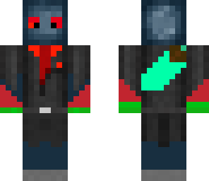 squid of death