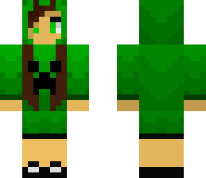 creeper fangirl