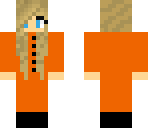 pretty prison girl