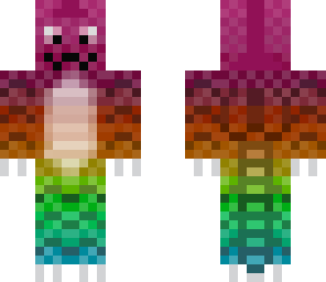 rainbow dragon