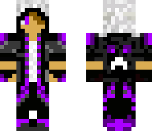 cool guy purple
