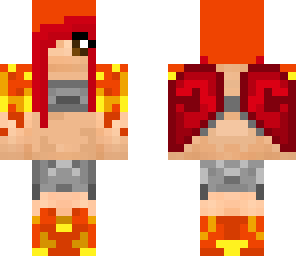 fire dragon