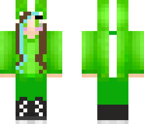 edited dino girl 2