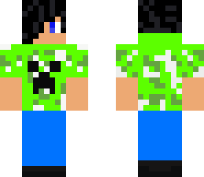 creeper kid