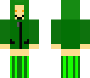 creeper girl mob talker