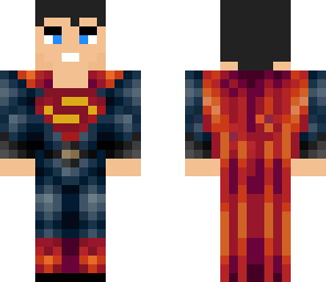 man of steel