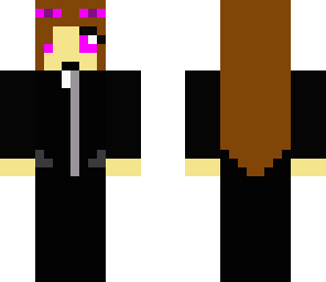 ender girl mob talker