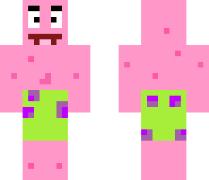 patrick star