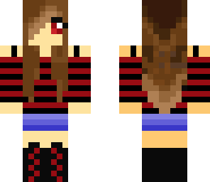 vampire girl