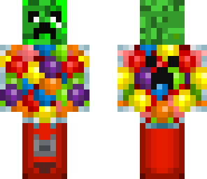 creeper gumbball