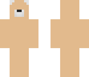skin man