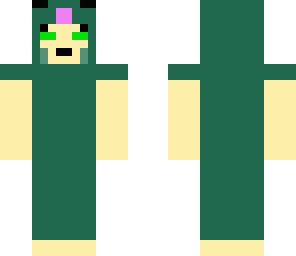 zombie girl mob talker