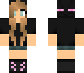 enderman girl