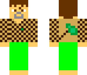 crazy lumberjack