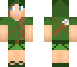 hunter girl