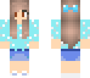 redo of bluuuuuue girl