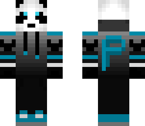 panda teen