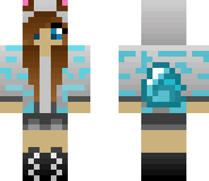 diamond kitty