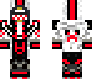 red ninja