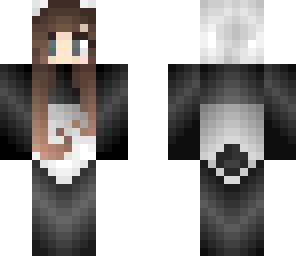 panda girl