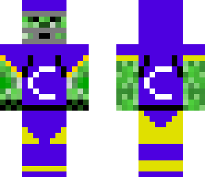 creeper football