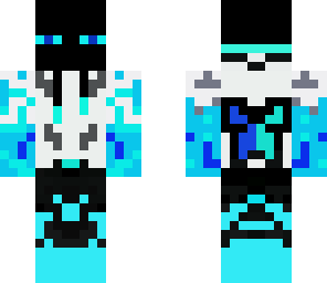 like an enderman