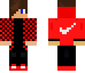 the red guy