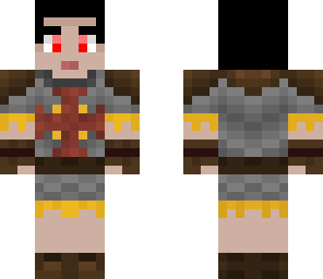 dark version of demonic templar